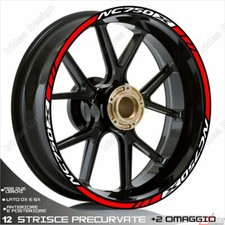 PROFILI ADESIVI SPORT CERCHIO