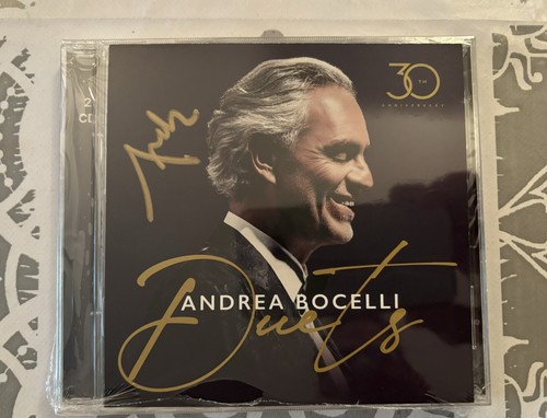 Andrea bocelli cd - andrea, bocelli-2