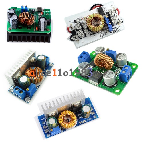 Boost convertitore step - boost,
