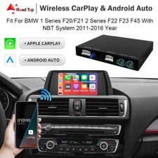 Wireless Carplay Android Auto