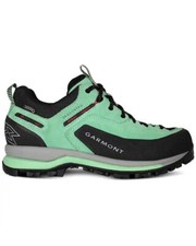 - Garmont Dragontail Tech GTX Gore-Tex Scarpe Avvicinamento Donna, Verde/Rosso