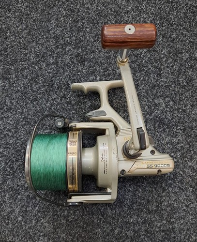 Daiwa longbeam 9000p - daiwa, ss