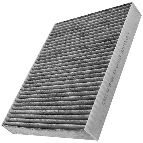 Carbonized cabin air filter - carbonized,
