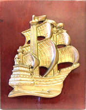 Antico  Veliero  in  Bronzo