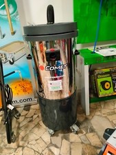 Aspirapolvere e liquidi Comet