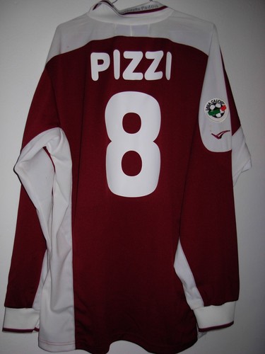 Maglia calcio cittadella - cittadella, pizzi