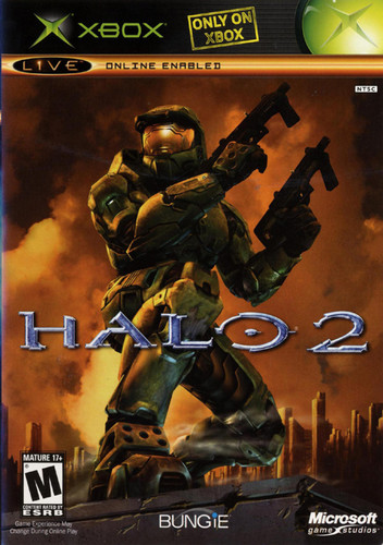 Halo xbox - 2, |