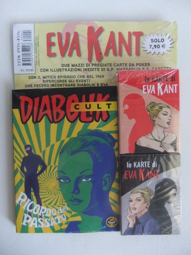 Diabolik cult con - diabolik,