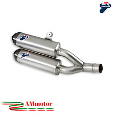 Coppia  Scarico Termignoni