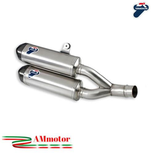 Coppia scarico termignoni - coppia,