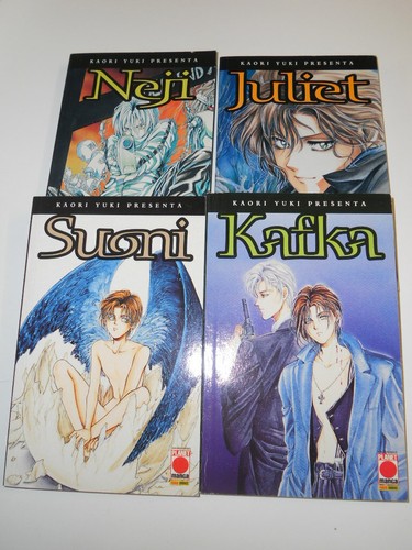 Fumetto manga planet panini - fumetto,