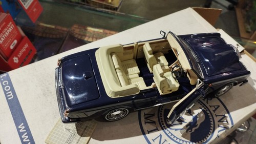 Rolls royce corniche - royce, iv