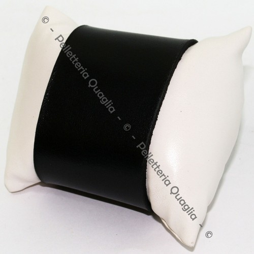 Bracciale uomo vera - uomo, pelle