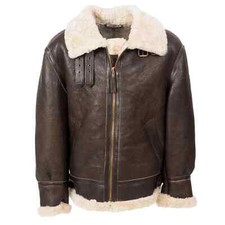 Giacca Bomber da Volo Aviator