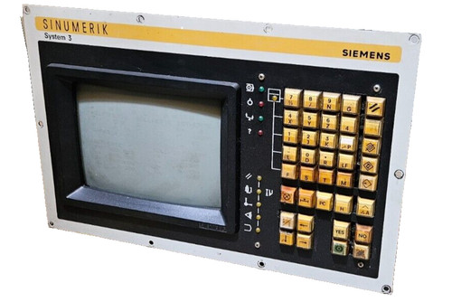 Siemens sinumerik system - siemens,