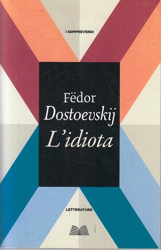 Idiota fedor - ln-,