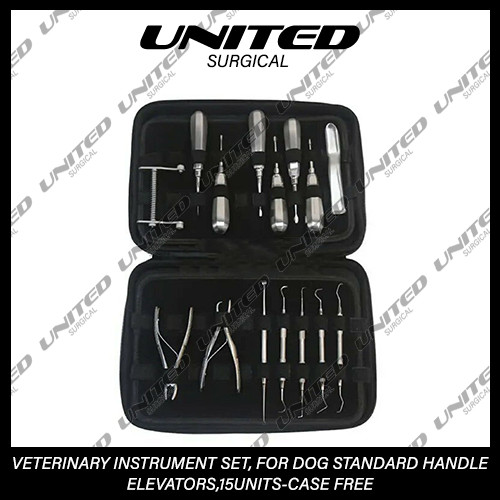 Set strumenti veterinari - strumenti, veterinari,