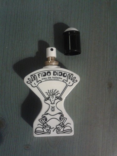 Eau toilette fido dido - de,