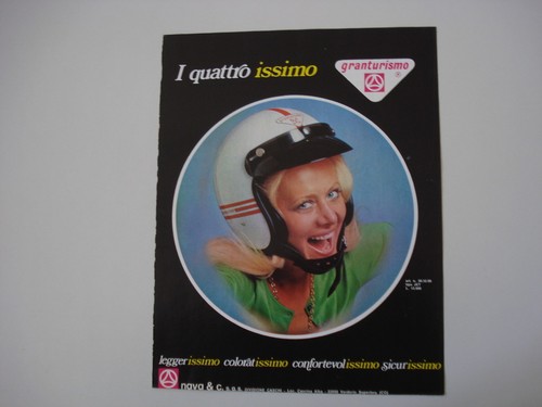 Advertising pubblicità 1971 - advertising,
