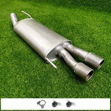 Silenziatore Posteriore per VW