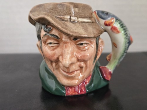 Royal doulton toby character - royal,