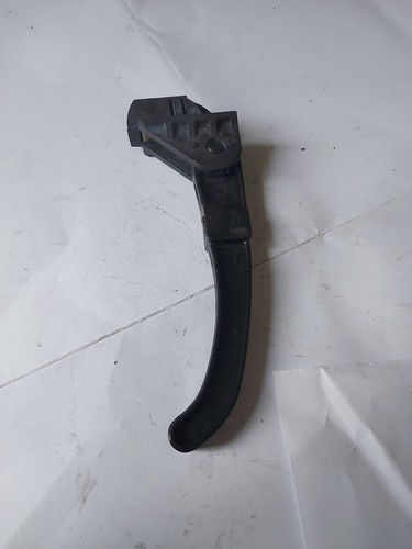 Leva apertura cofano anteriore - leva,