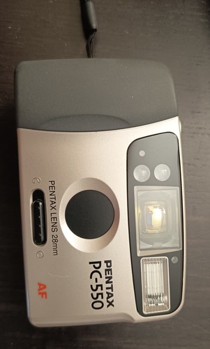 Fotocamera digitale compatta - fotocamera,