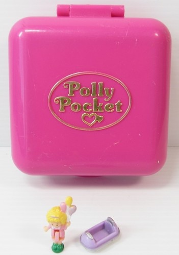 Polly pocket vintage 1989 - polly,