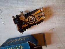 Platine Jaeger avec bouton