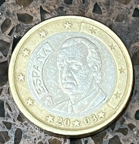 Rara espana euro - 1,