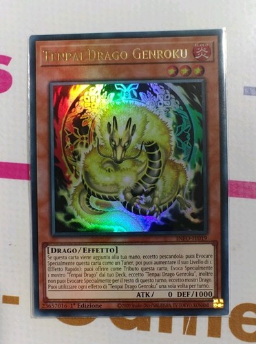 Tenpai drago genroku - tenpai,