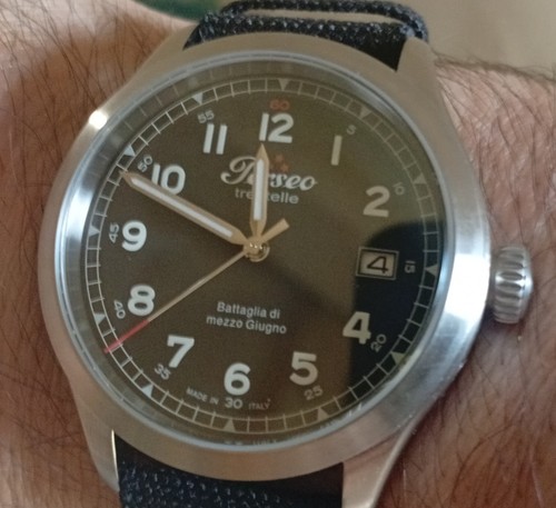 Orologio perseo automatico - orologio,