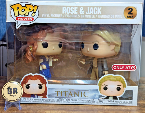 Funko pop movies titanic - funko,