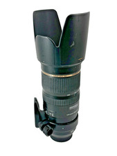 Tamron 200mm 8 di vc - sp, f/2.8