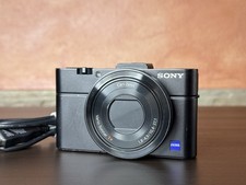 Sony RX100 II M2 - Fotocamera