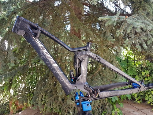 Telaio scott ransom - ransom, eride