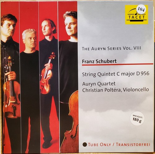 Auryn quartet schubert - auryn, –