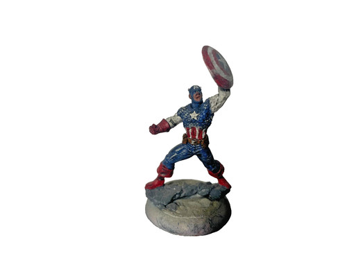 Captain america knight - knight, models