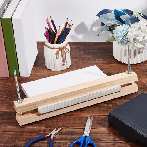 Pressa per libri legno - libri,