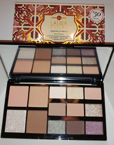 Laura geller passport - laura, to
