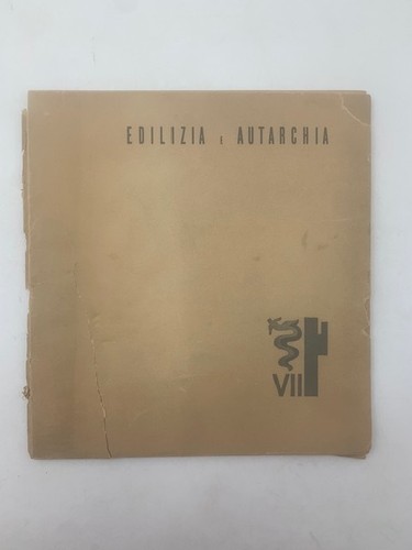 Vii triennale milano - vii, di