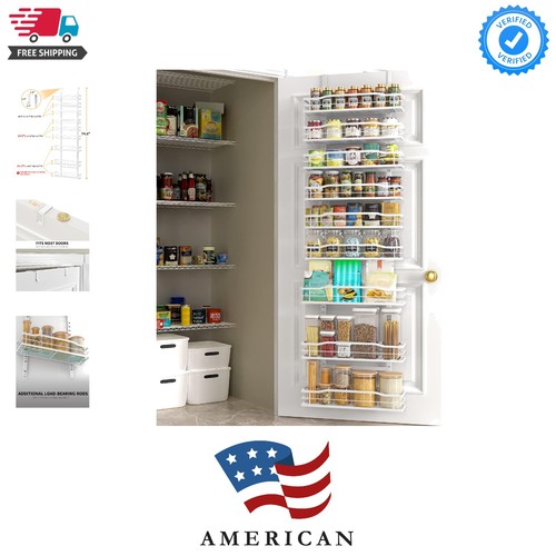 Organizer dispensa bianco - , 9