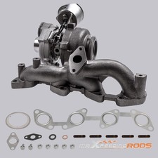 Turbocompressore per Jeep