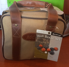 Set palline bocce bocce