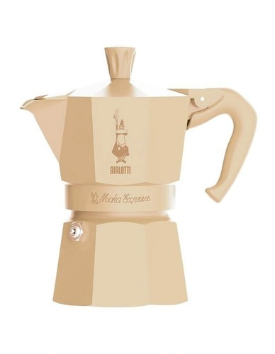 Bialetti moka express panna - panna,, 1