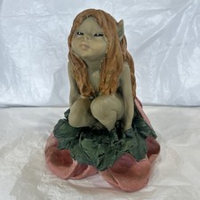 Vintage PAOR Spain Nymph On A