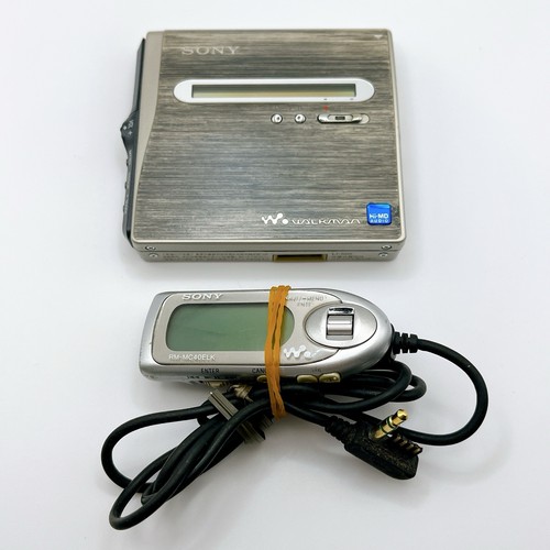 Sony nh1 walkman hi - mz-nh1,