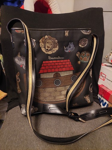 Borsa braccialini tracolla - braccialini,