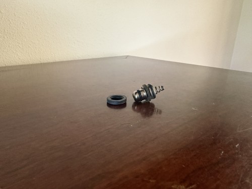 Rara torcia aleph mcgizmo - torcia,