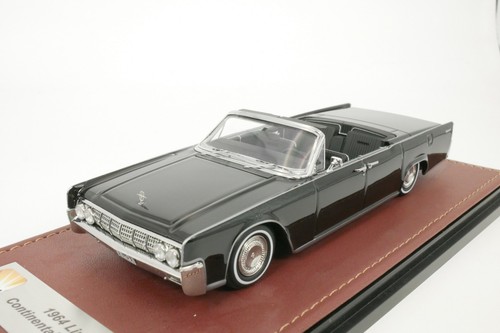 Lincoln continental - lincoln,